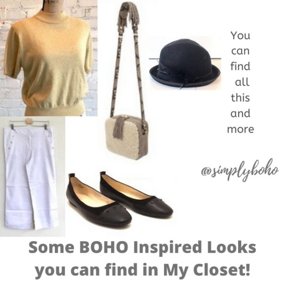 VACATION MODE ON BOHO STYLING all from MY LISTINGS - Picture 1 of 1